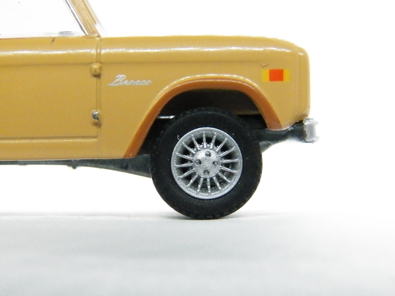 Illustration for article titled 'Murica Monday 1970 Ford Bronco